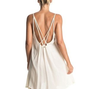Roxy Windy Fly Away Strappy Dress